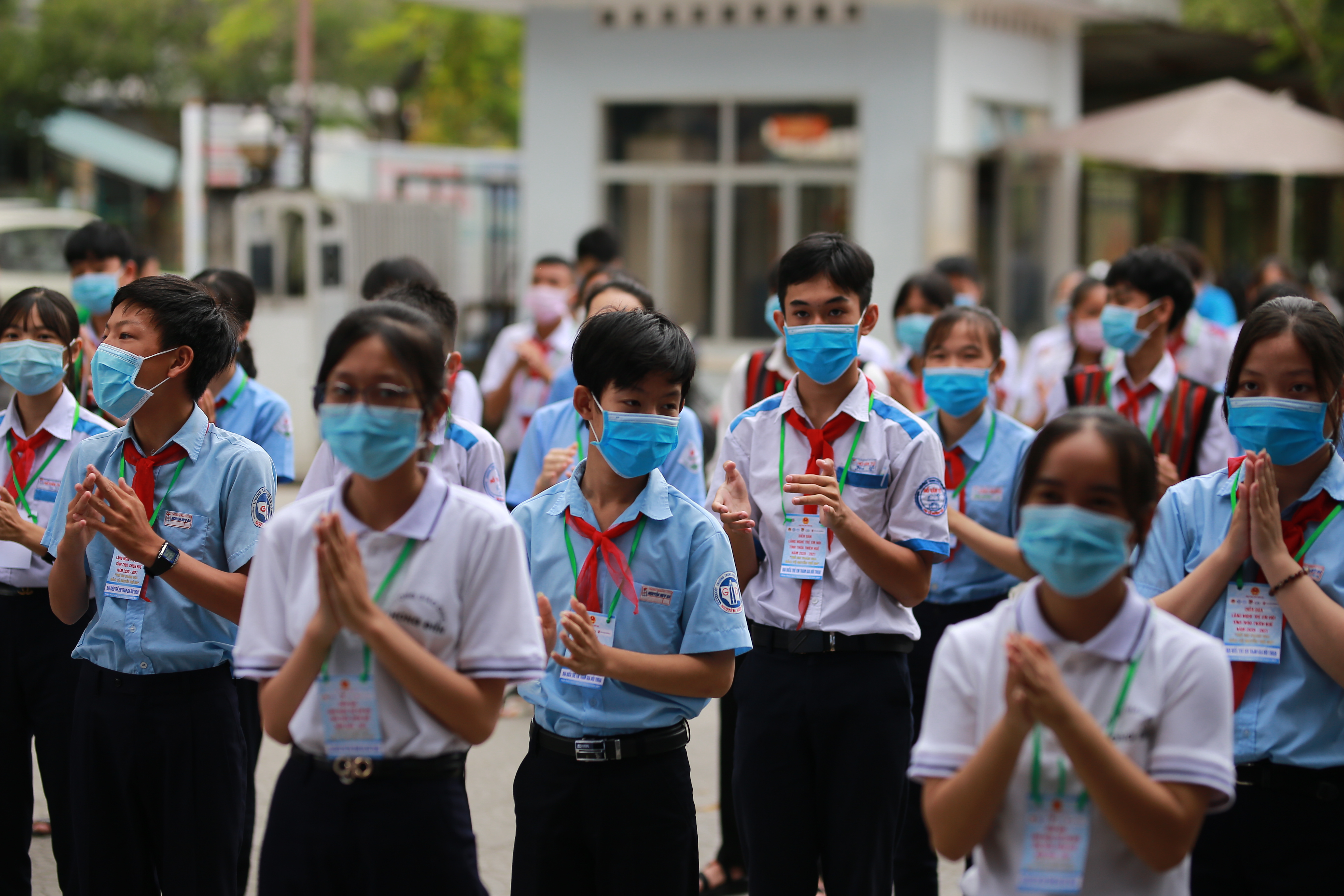 Thúc đẩy xây dựng môi trường thân thiện cho trẻ em