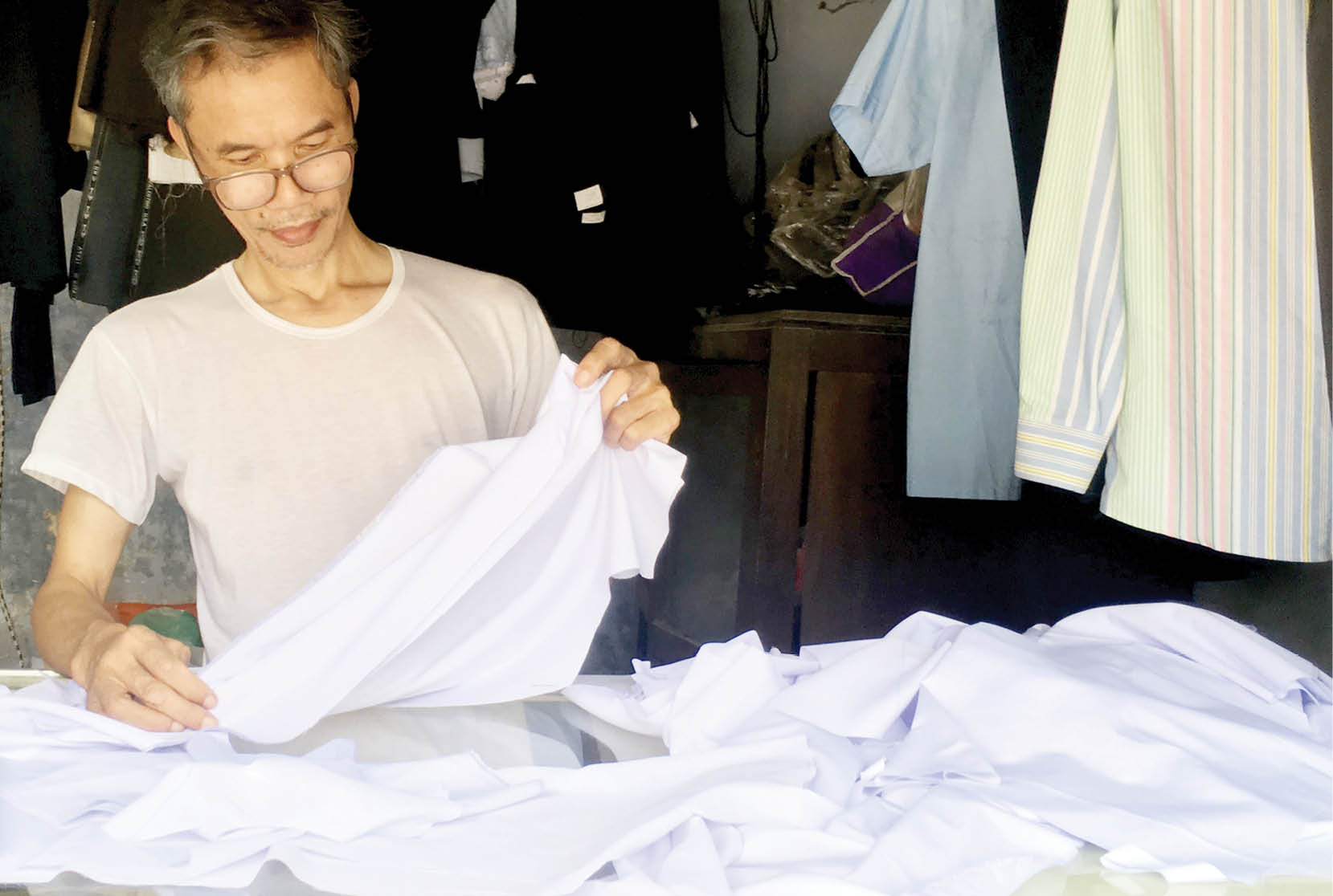 Xuân ấm cho người yếu thế