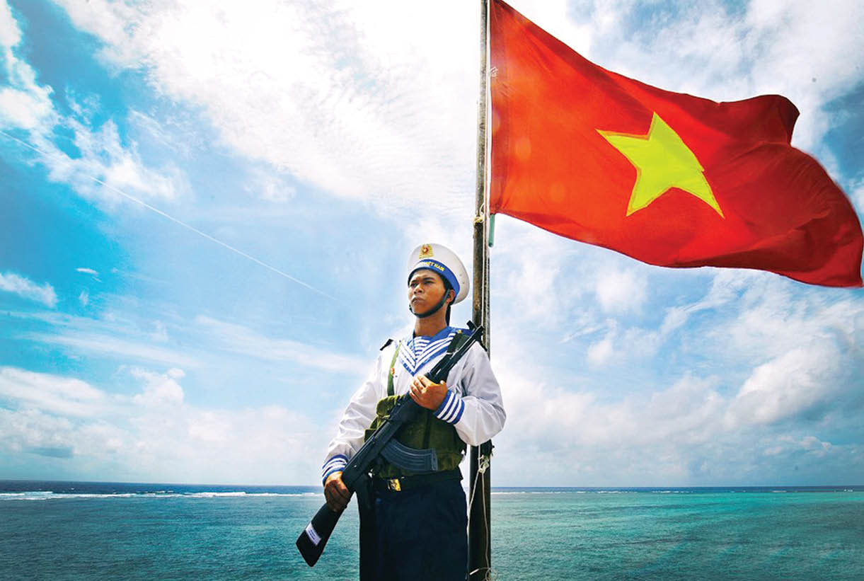 Tết nơi đảo xa