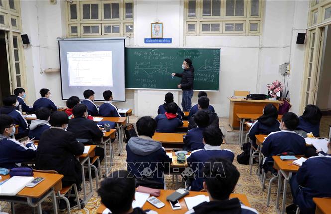 Phê duyệt Đề án tăng cường ứng dụng công nghệ thông tin, chuyển đổi số trong giáo dục và đào tạo