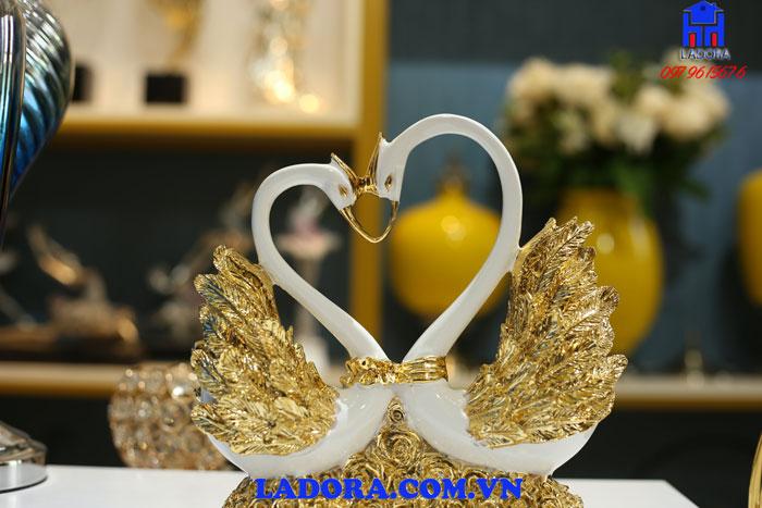 Tượng trang trí - đồ decor được mọi người yêu thích