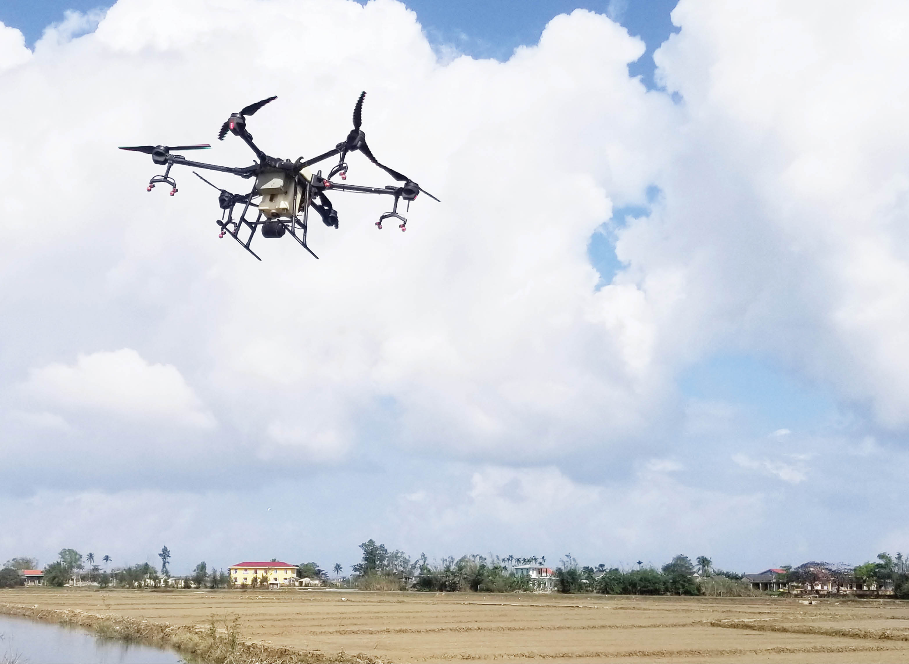 Cơ giới hóa nông nghiệp, thân thiện môi trường