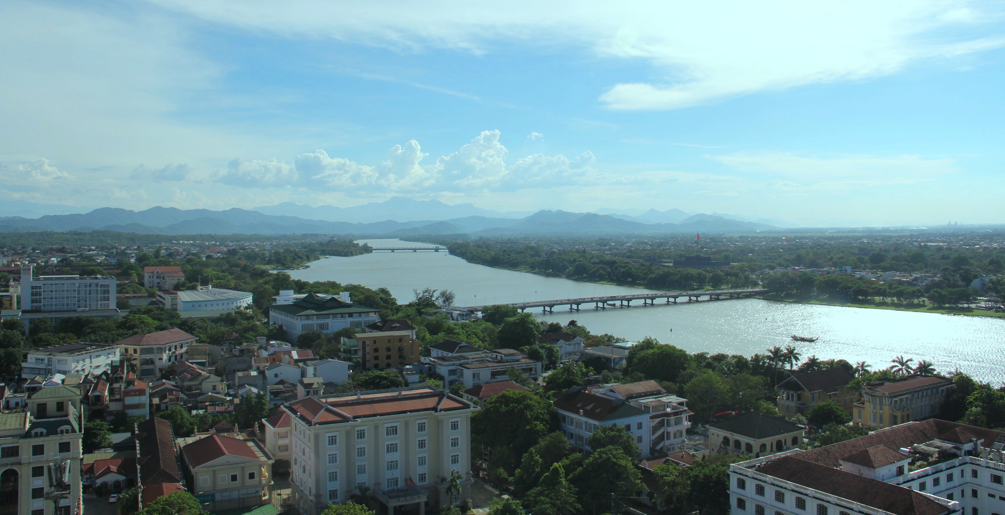 Lấy ý kiến về nhiệm vụ quy hoạch chung đô thị Thừa Thiên Huế