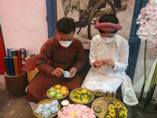 Experiencing Tet traditions in Hue