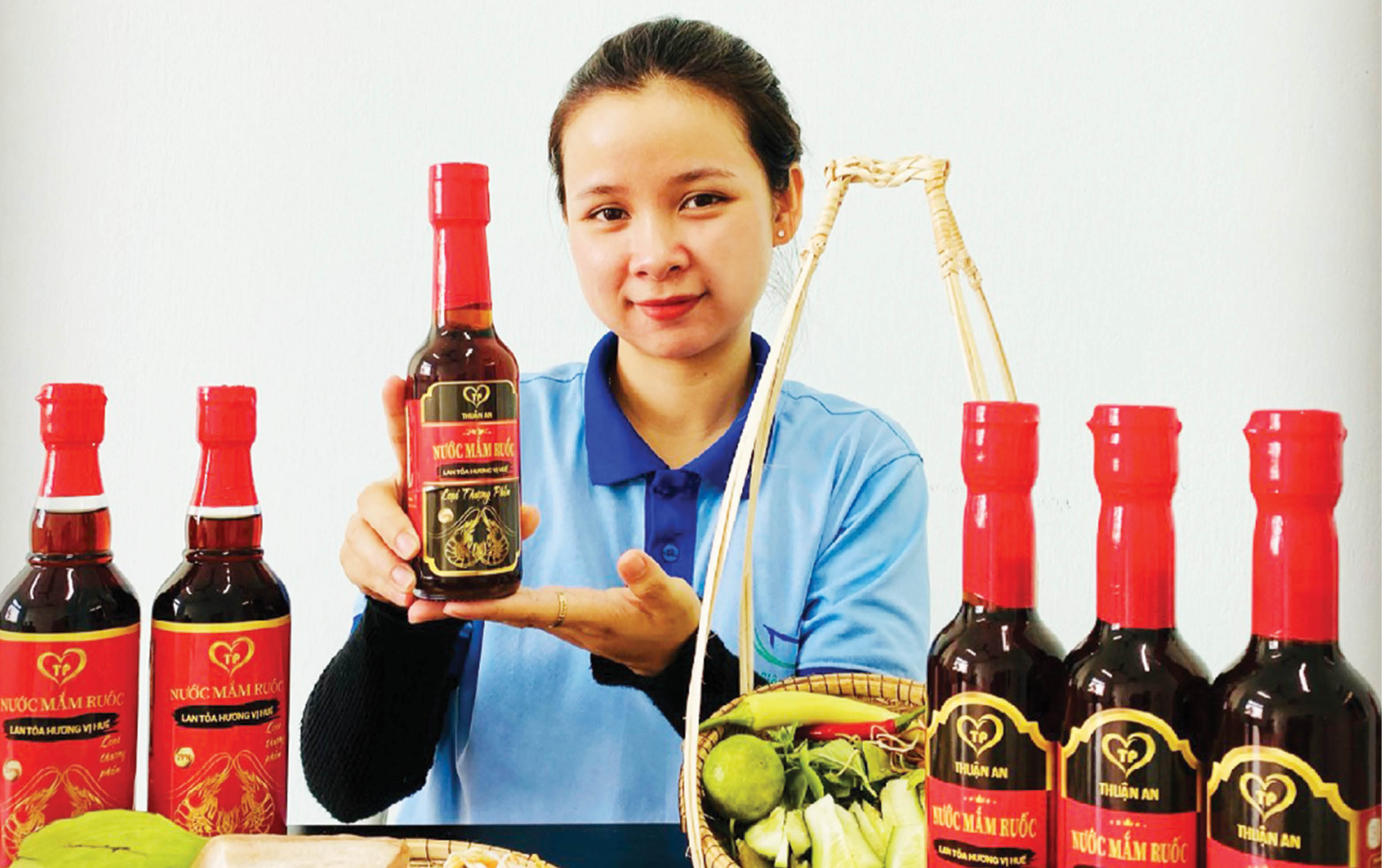 Thúc đẩy tiêu thụ đặc sản Huế