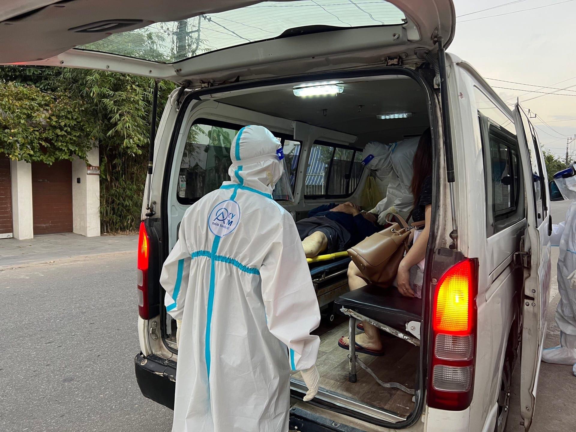 Dự án ATM OXY hoạt động xuyên tết, hỗ trợ F0 điều trị tại nhà