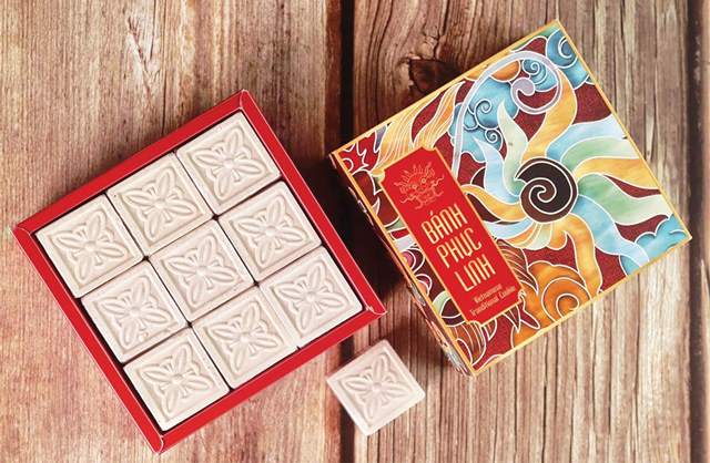 Hue specialties for Tet available on e-commerce platform