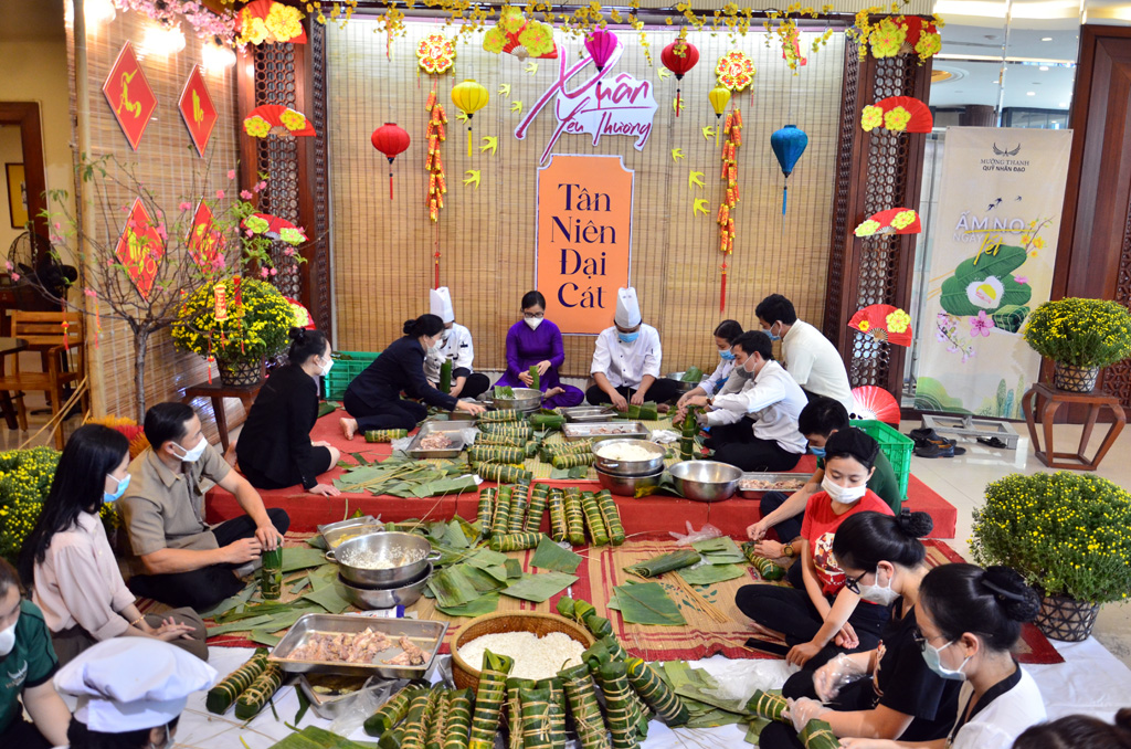Ấn tượng “Tết Huế”