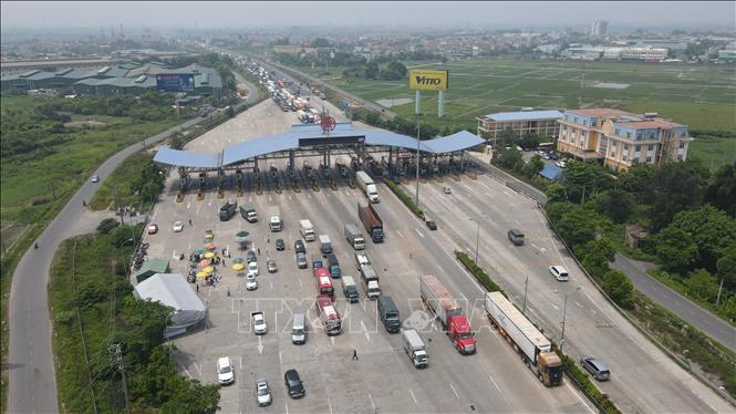 Cục Cảnh sát giao thông khuyến cáo tránh ùn tắc giao thông sau Tết