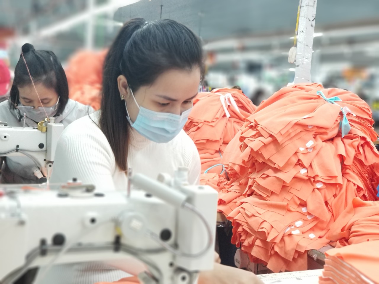 Nhiều nhà máy ra quân sản xuất đầu năm