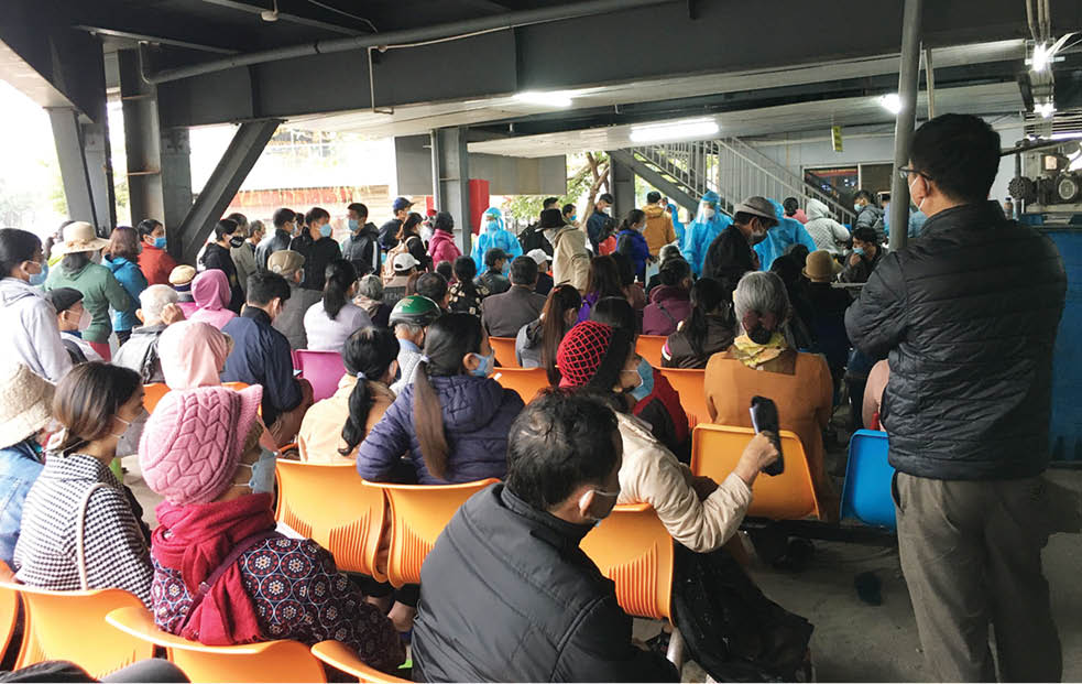 Mấy dòng để cảnh báo và… mơ