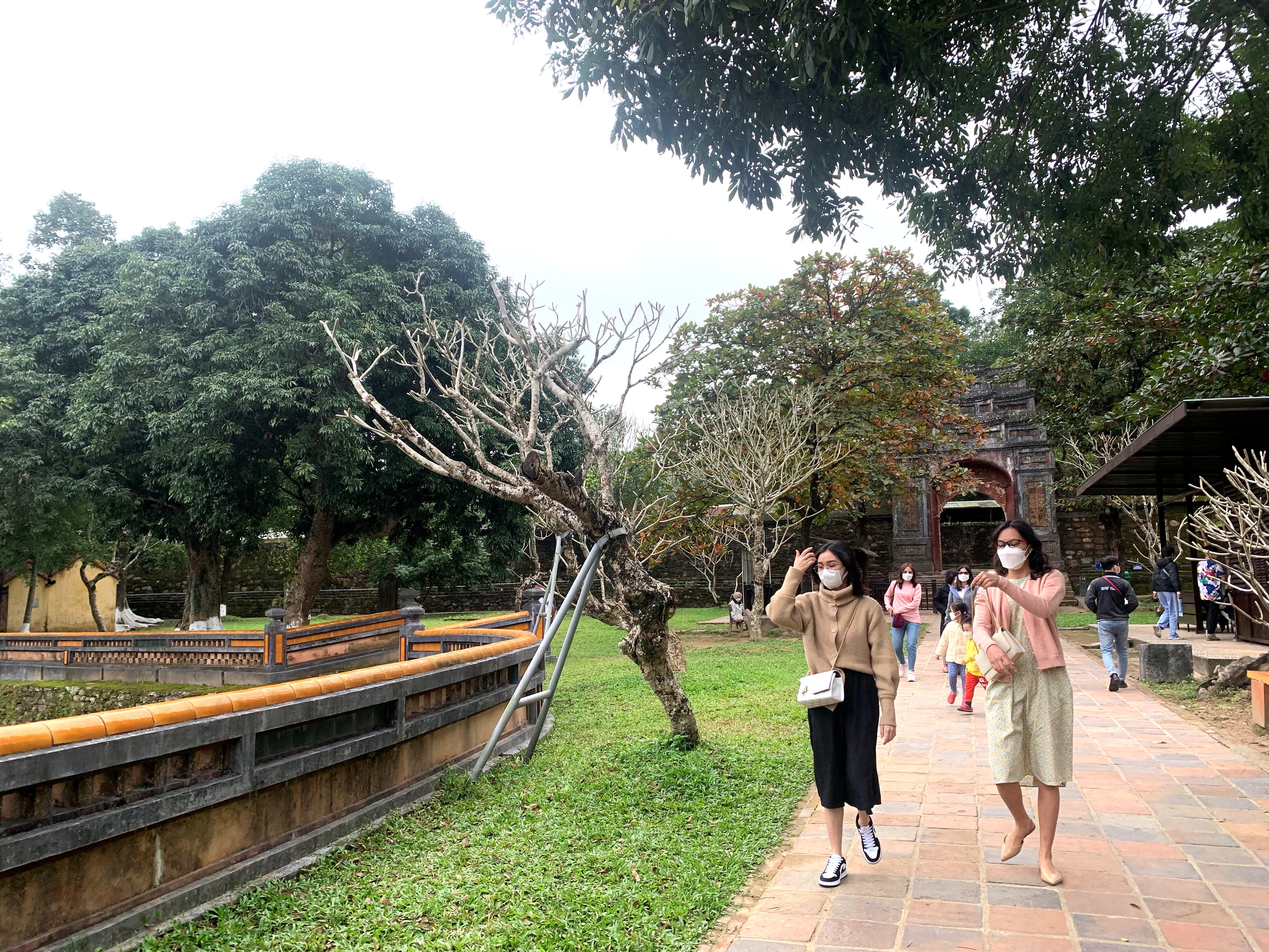 Cuộc sống đã bình thường