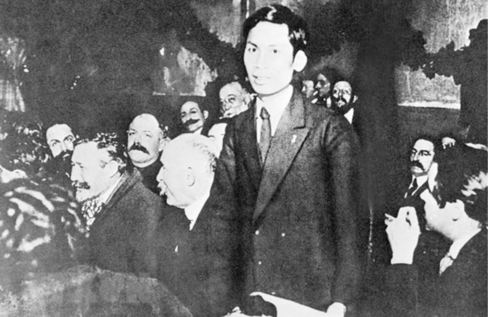 “Đảng ta là đạo đức, là văn minh”