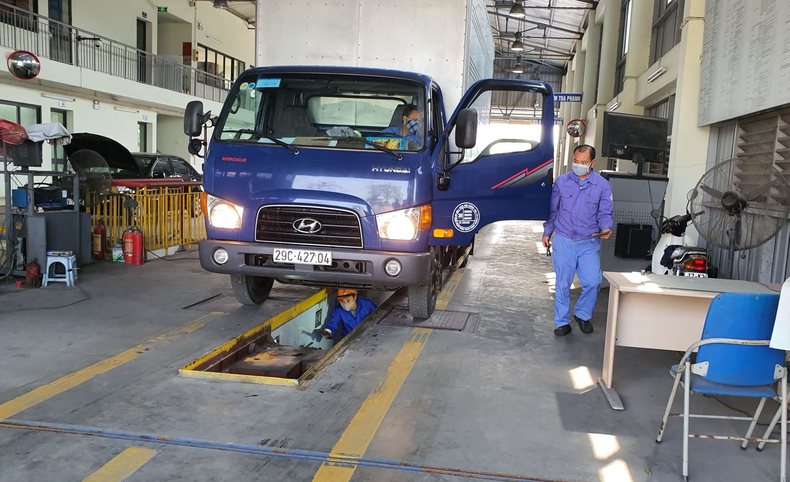 Đăng kiểm chuyển đổi số phục vụ người dân và doanh nghiệp