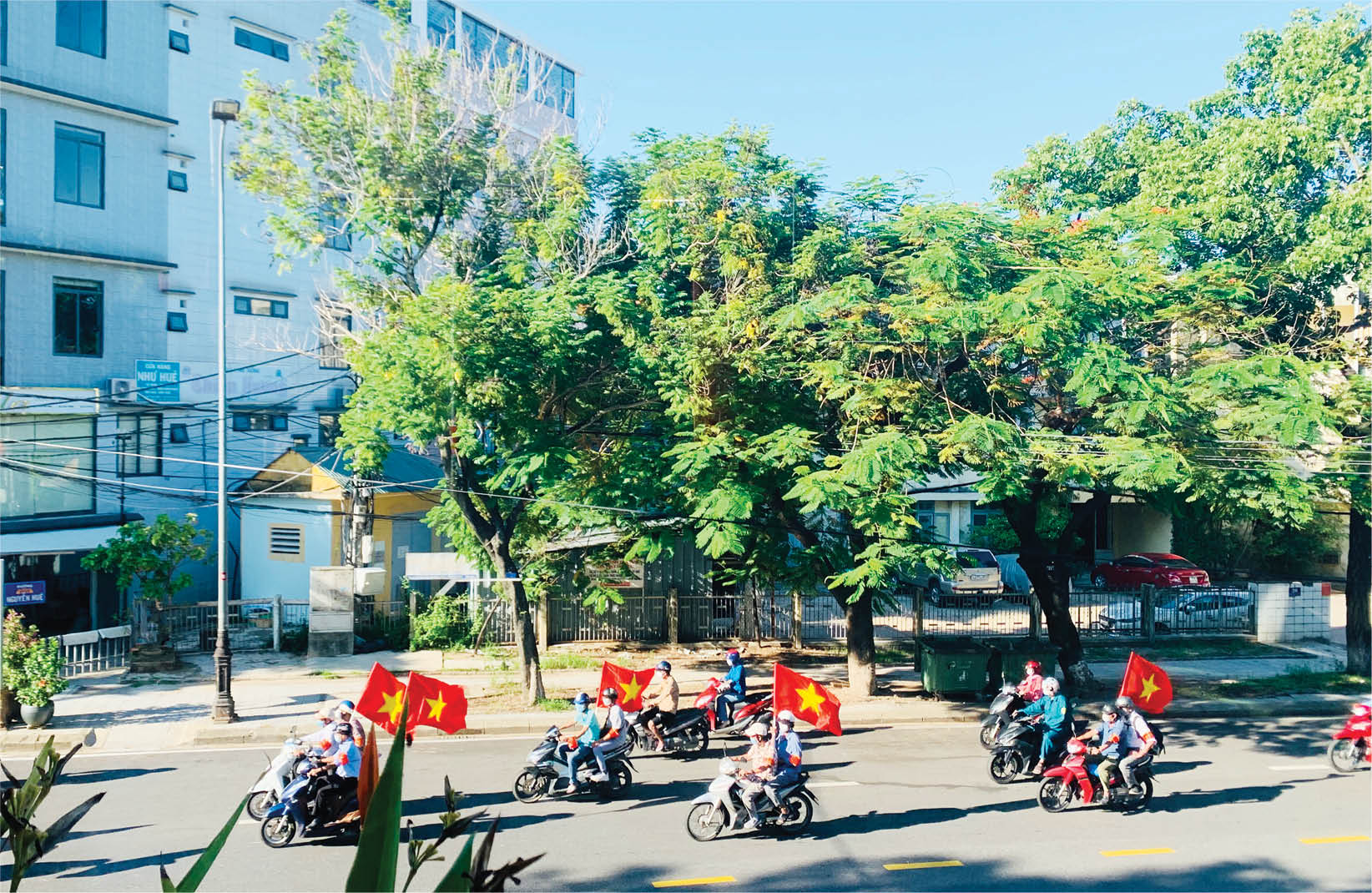 Đảng là niềm tin