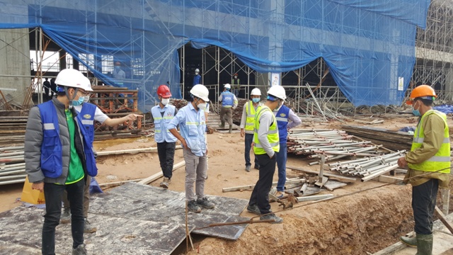 The project of T2 Terminal of Phu Bai International Airport to be completed by the end of 2022