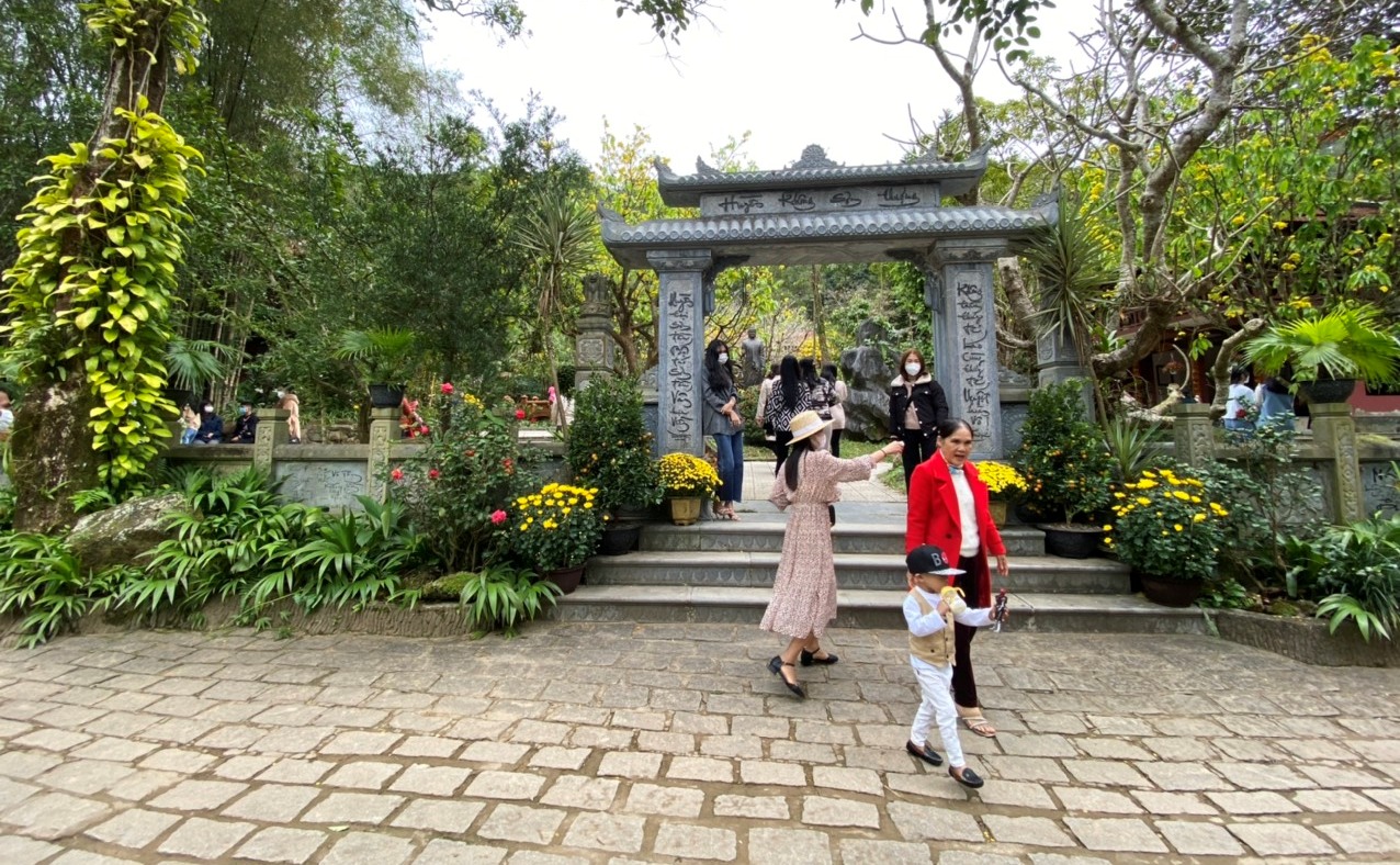 Tín hiệu phục hồi du lịch