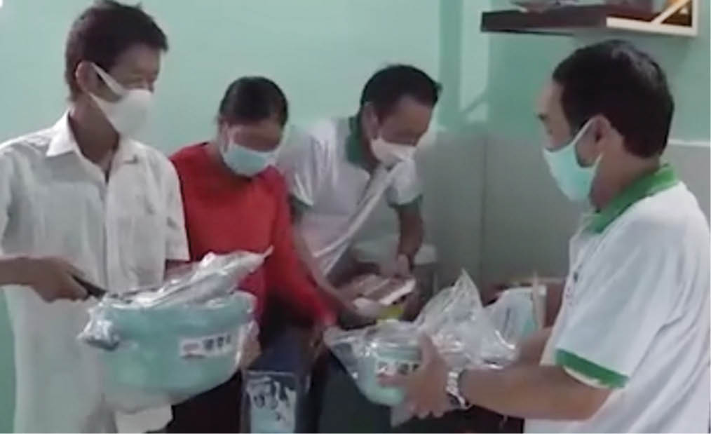 Thêm những mái ấm