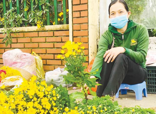 Tiếng cười bông tết
