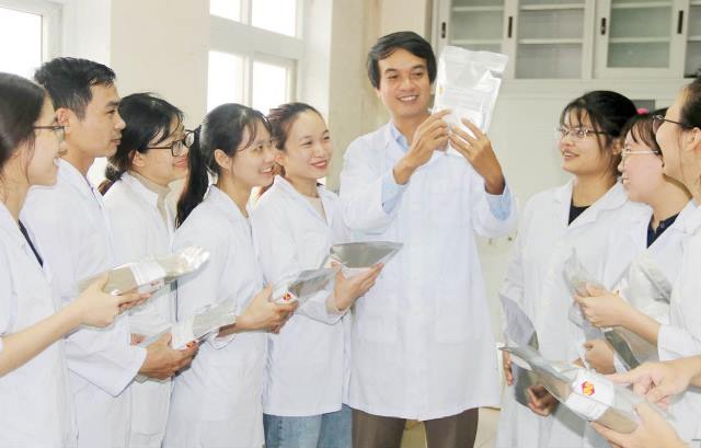 Không để nghiên cứu hay “cất vào tủ”