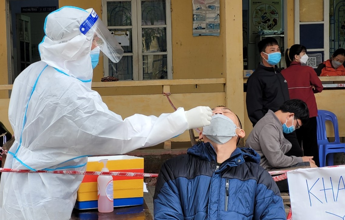 Không bắt buộc học sinh test nhanh tại trường