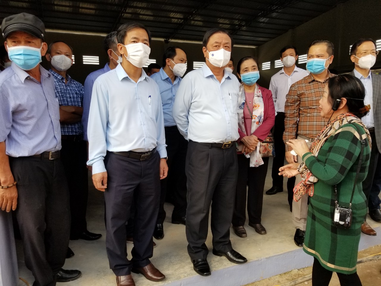 Làm nông nghiệp có trách nhiệm