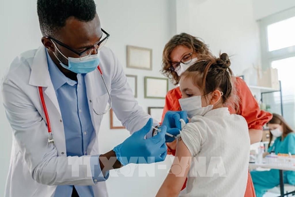 Mỹ Trẻ dưới 5 tuổi sẽ được tiêm vaccine COVID-19 sớm nhất vào ngày 21 2