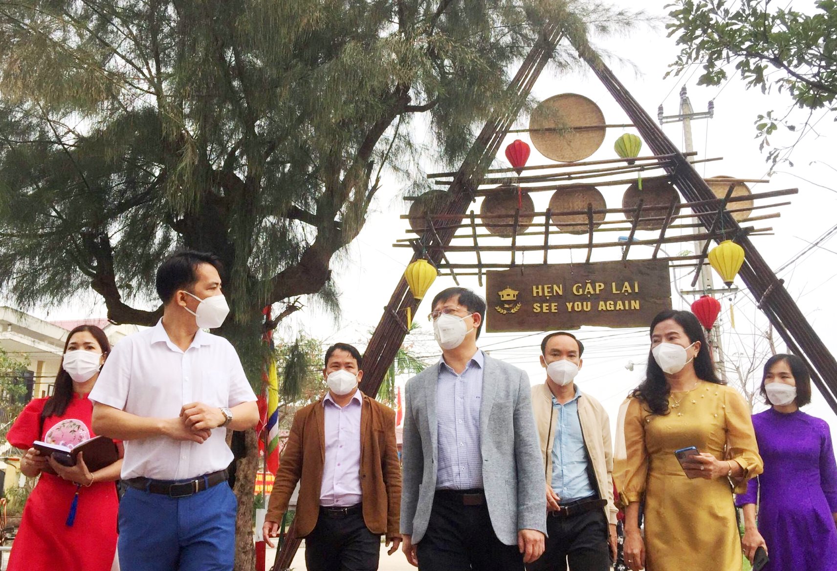 Hương Thủy Đẩy mạnh thích ứng trong giai đoạn bình thường mới