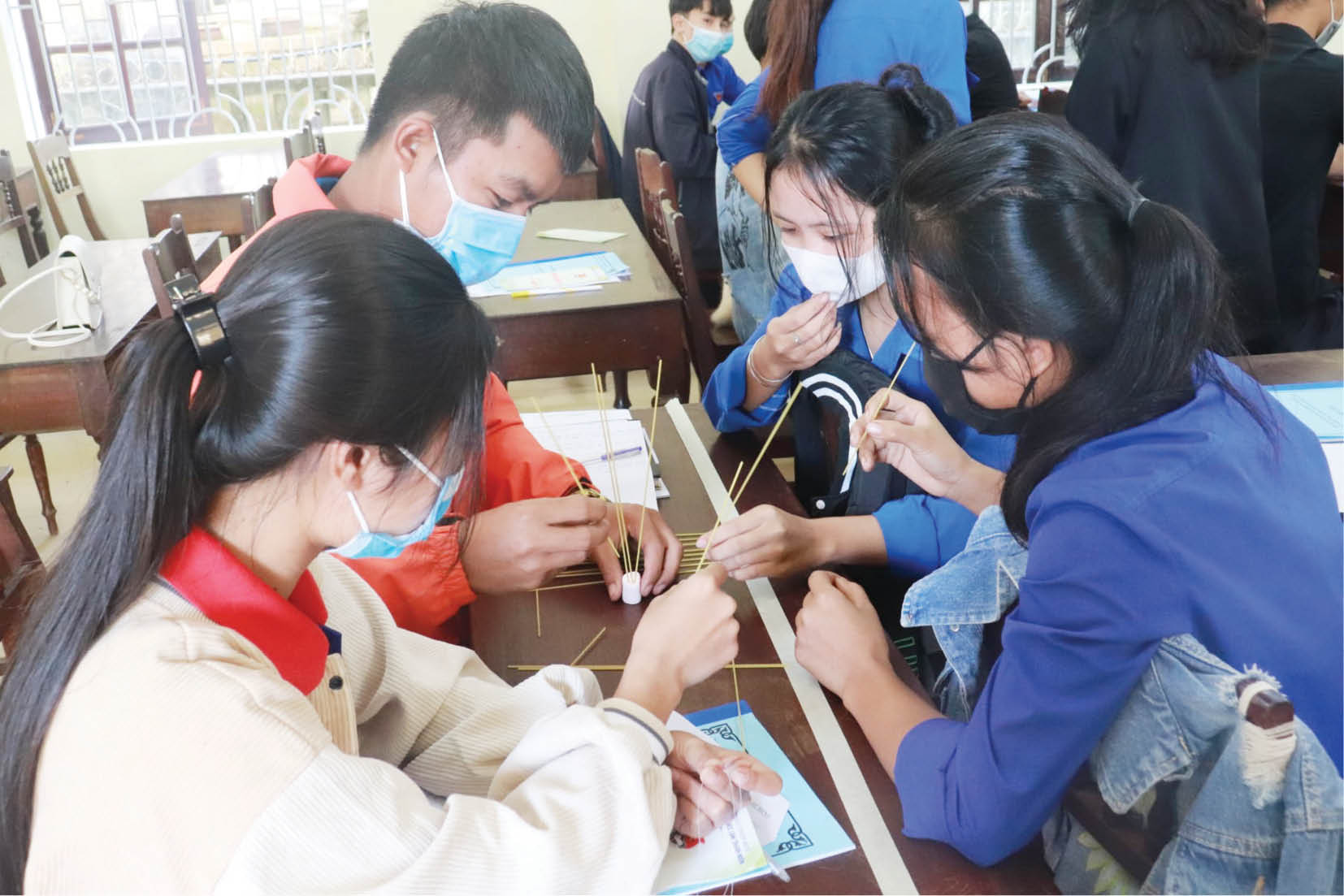 Hỗ trợ, đồng hành cùng thanh niên lập thân, lập nghiệp