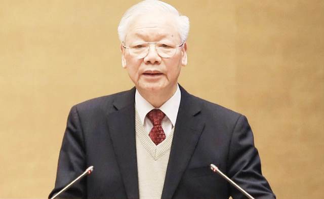 Thành tựu từ ngoại giao “cây tre”