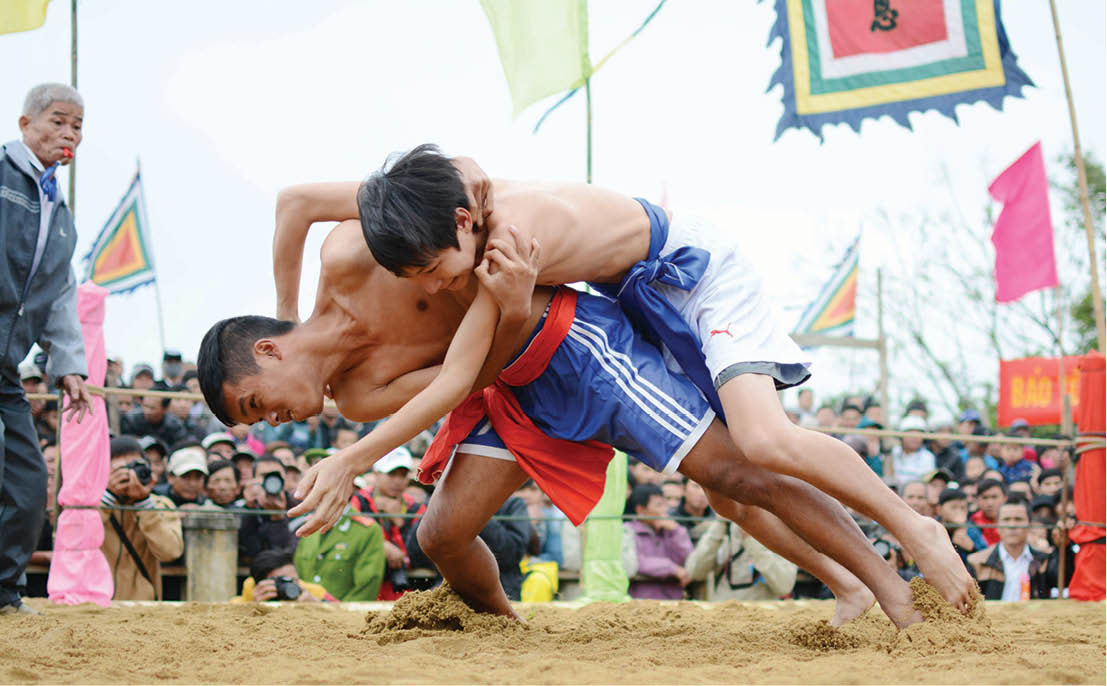 Xuân về nhớ vật, nhớ ghe