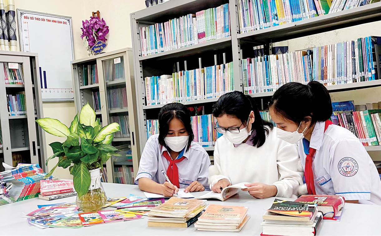 Xây dựng văn hóa ứng xử trong môi trường giáo dục