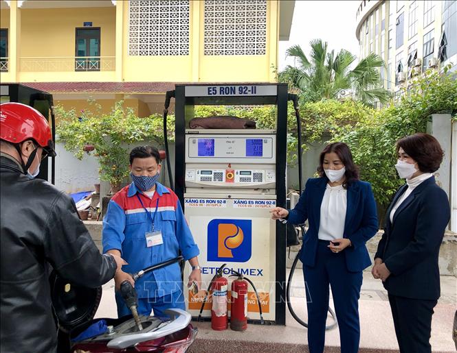 Tính toán, linh hoạt hơn trong điều hành xăng dầu