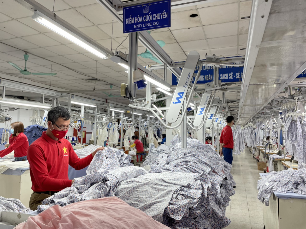 Xuất khẩu năm 2022 hứa hẹn nhiều tin vui