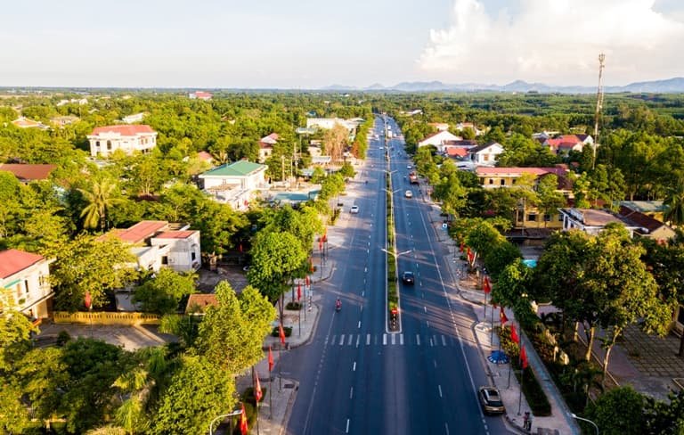 Xây dựng Phong Điền trở thành đô thị động lực, sớm trở thành thị xã