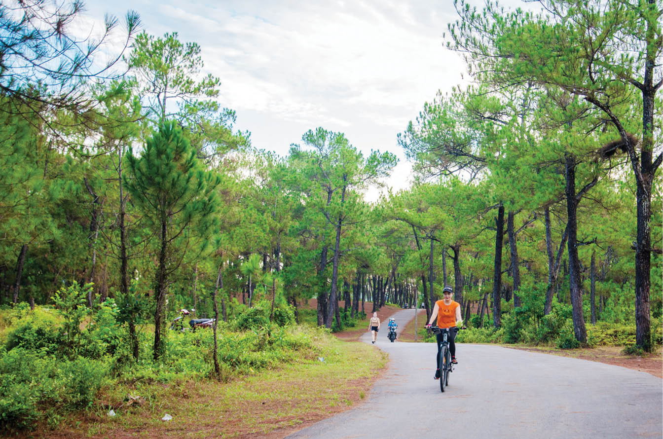 Tạo điểm nhấn cho không gian đô thị Huế