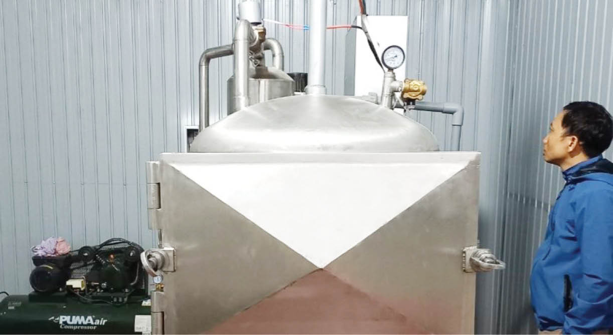Bà đỡ cho cơ sở công nghiệp nông thôn