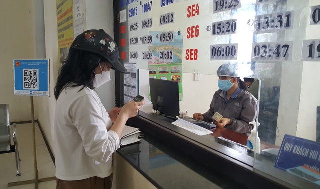 Giá vé tàu giảm đến 50