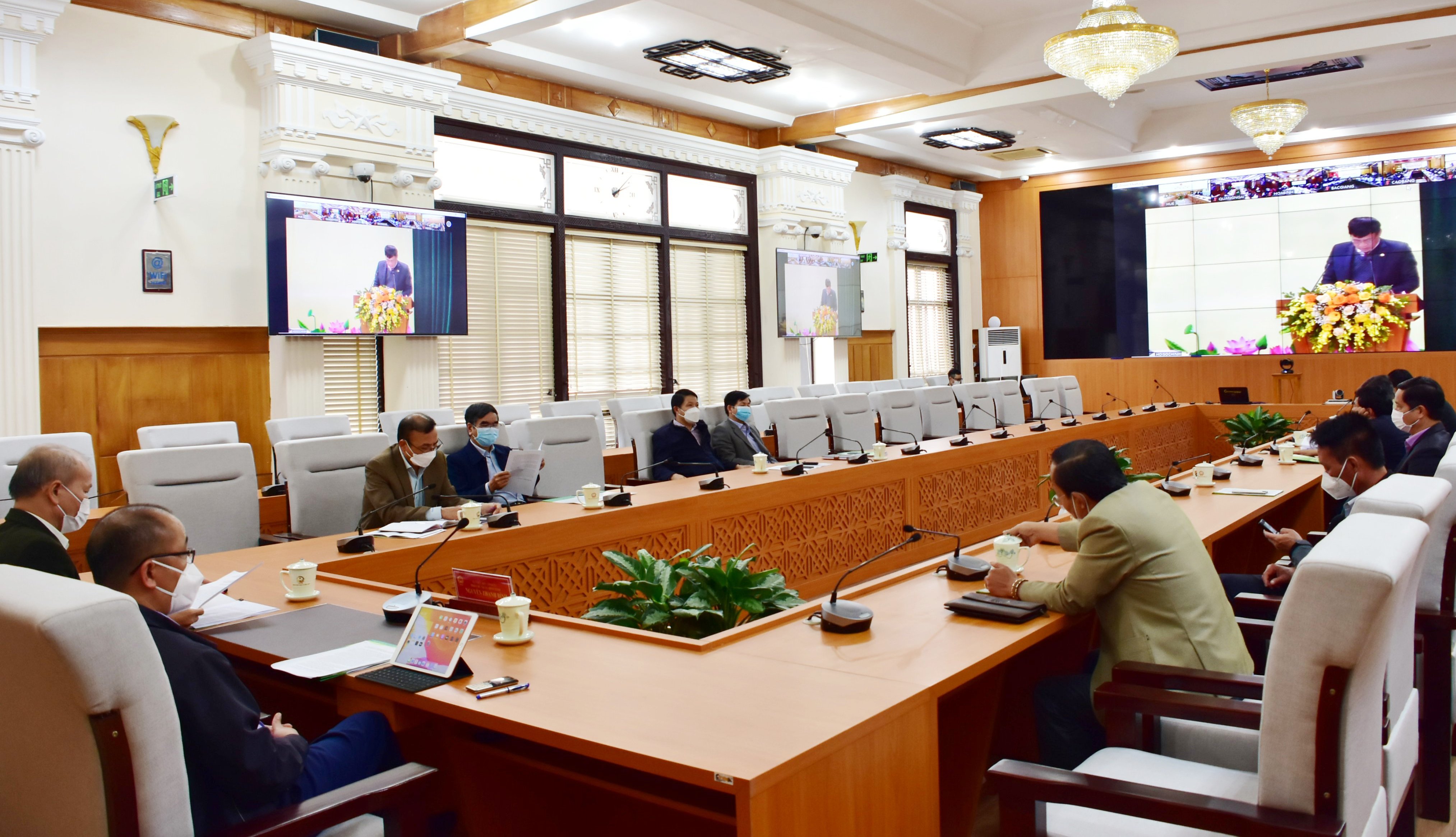 Đáp ứng mong mỏi của Nhân dân và cộng đồng doanh nghiệp