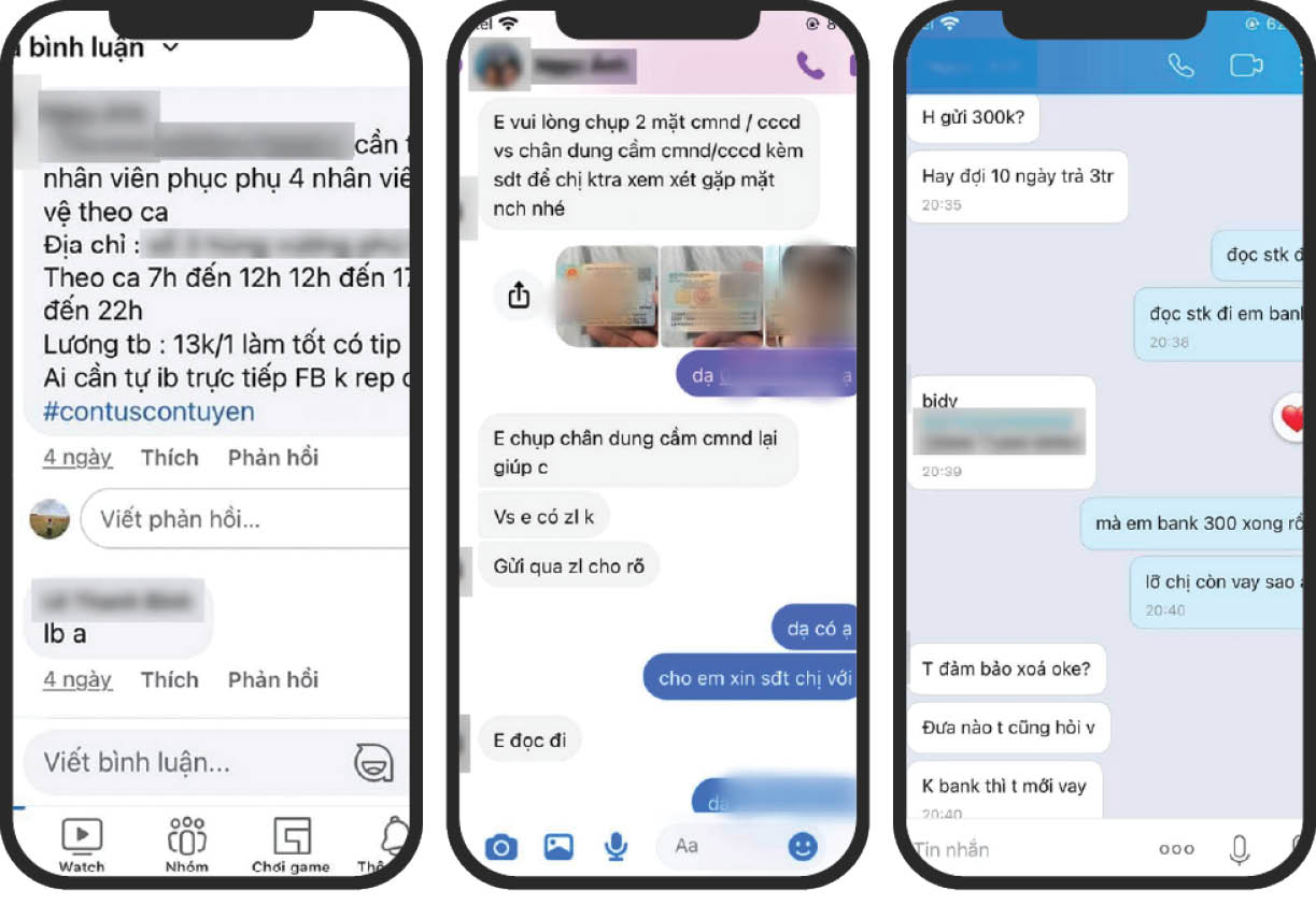 Cẩn trọng khi sử dụng mạng xã hội để tránh bị lừa