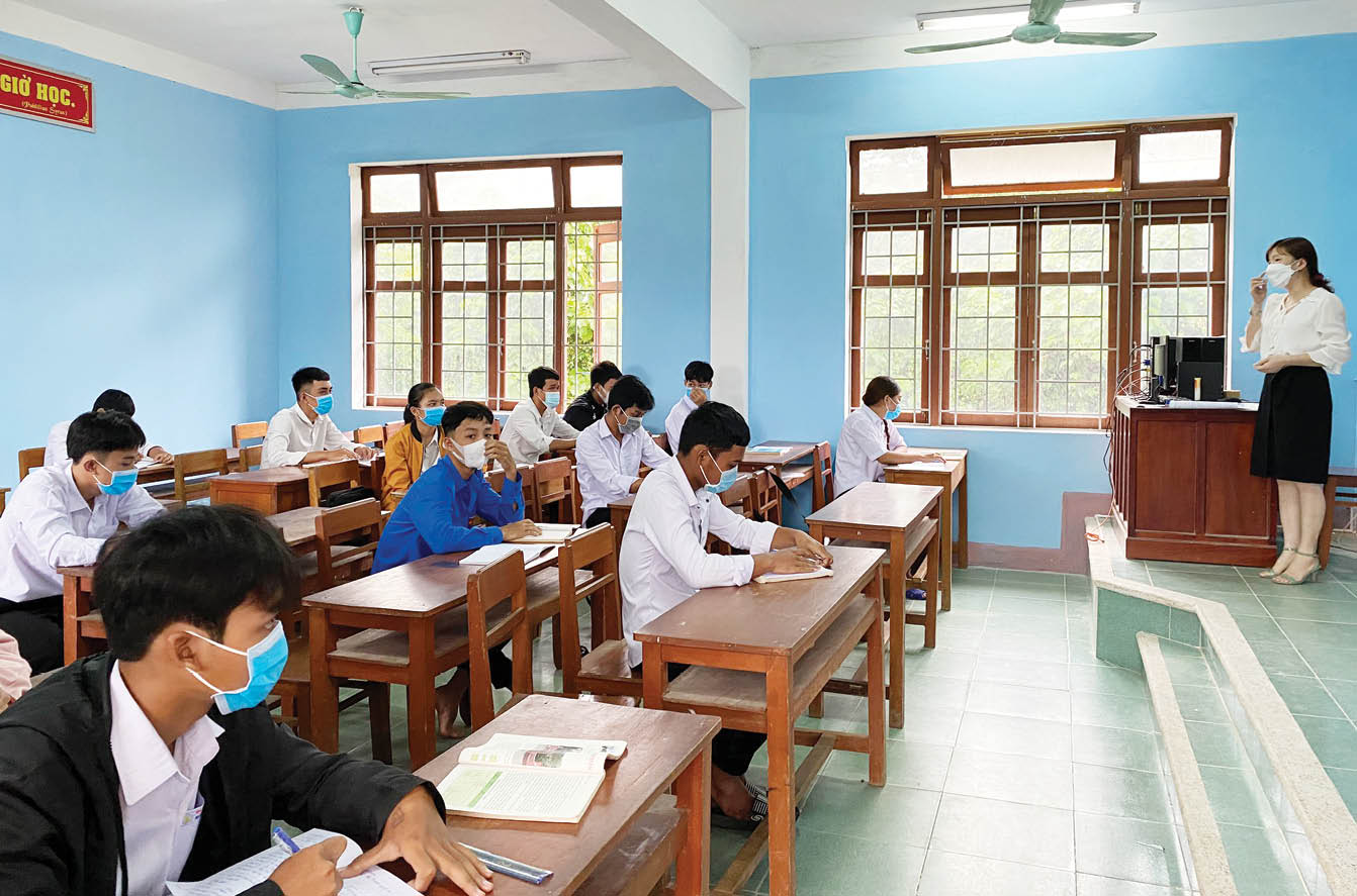 Thay đổi để thích ứng