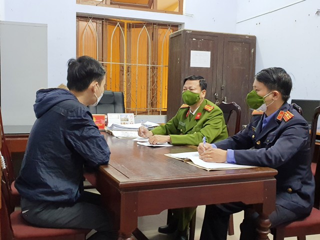 Liên tiếp bắt các đối tượng ma túy, đánh bạc và truy nã