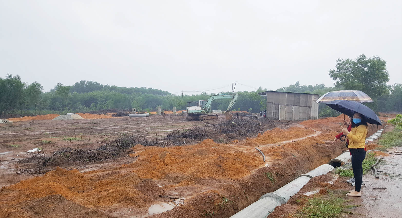 Quản lý thị trường bất động sản lành mạnh - kỳ 1 “Cò” có thao túng được giá đất