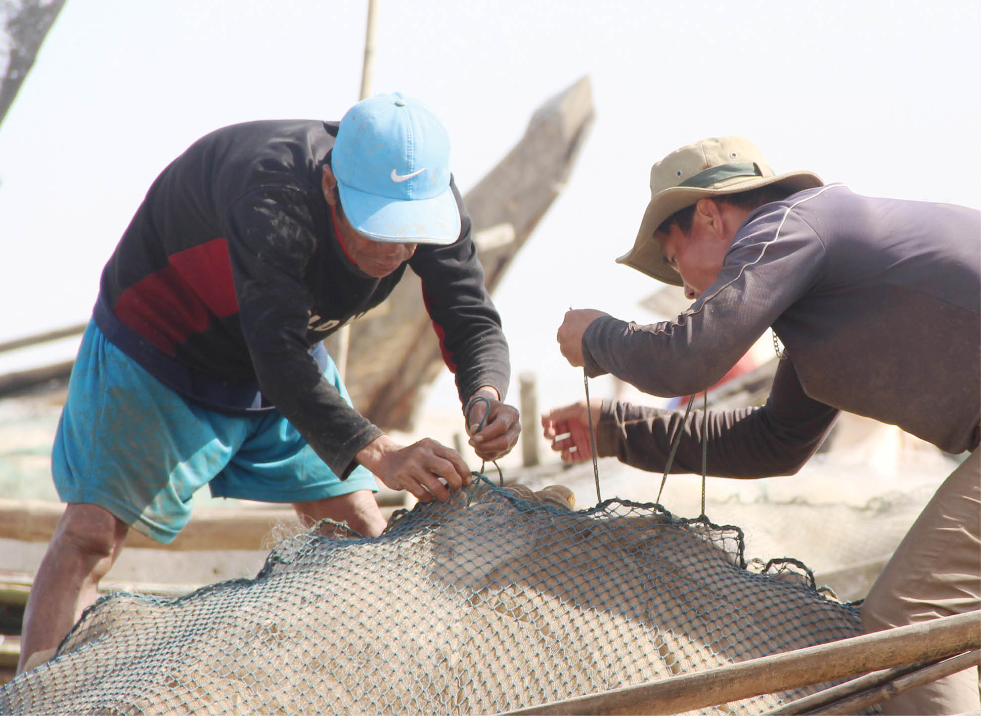 Nương nhờ con nước