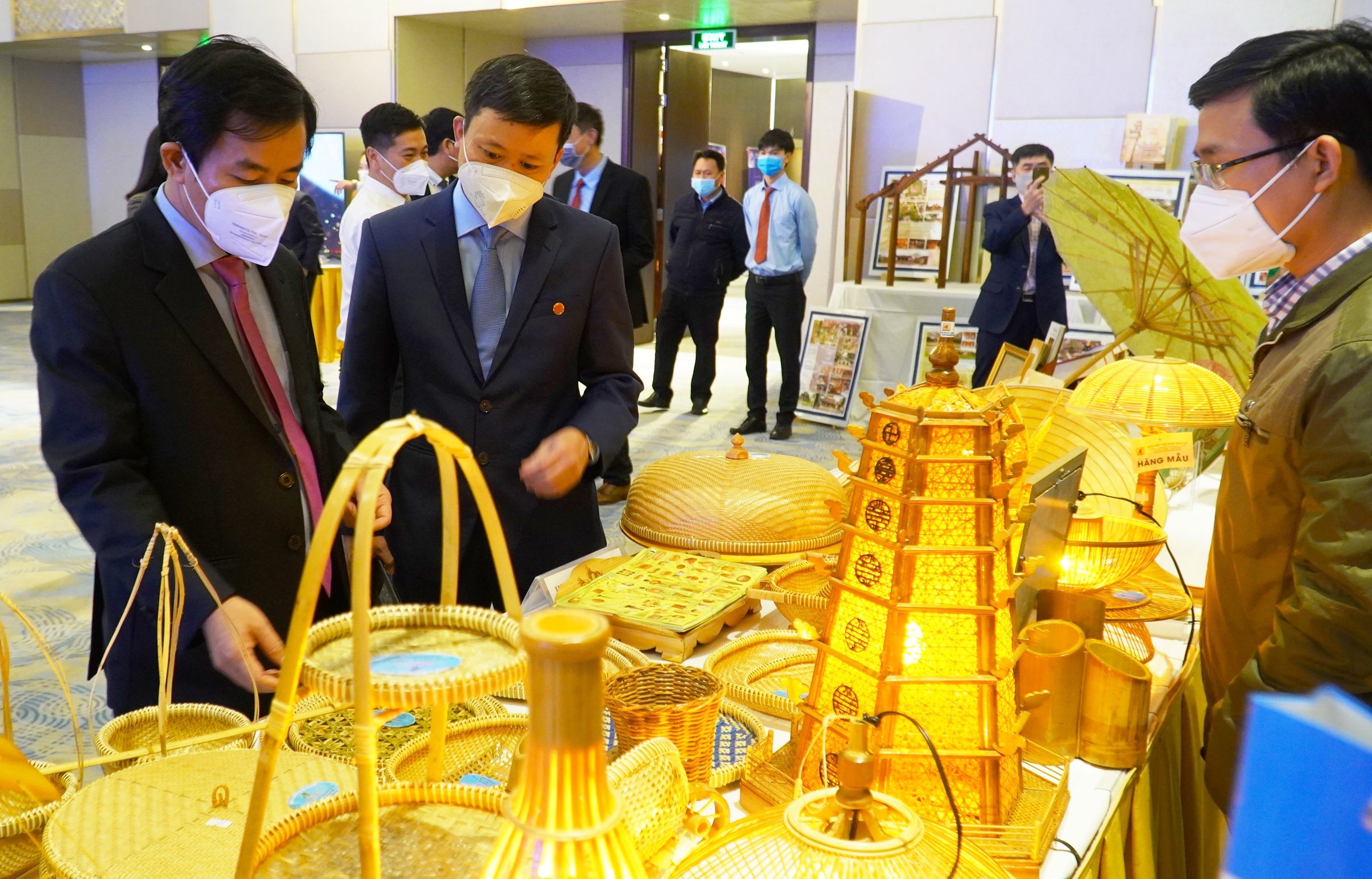 Phấn đấu 100 các tổ chức xúc tiến thương mại được cấp tài khoản xúc tiến thương mại số