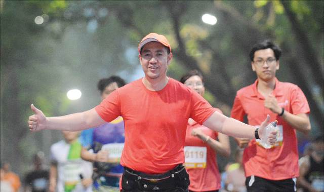 Những thông điệp từ “Hue Jogging”