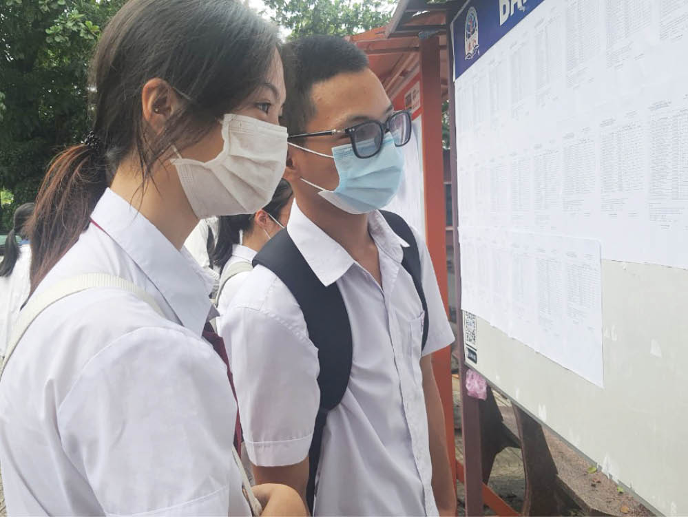 Thời của thi đánh giá năng lực trong tuyển sinh đại học