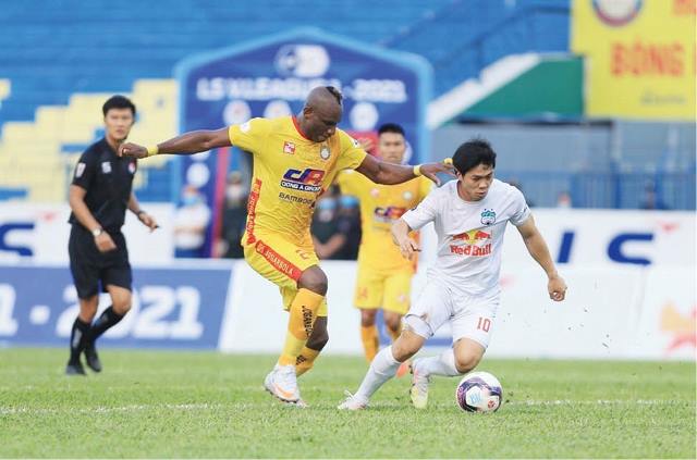 “Thức dậy” là… mùa giải mới