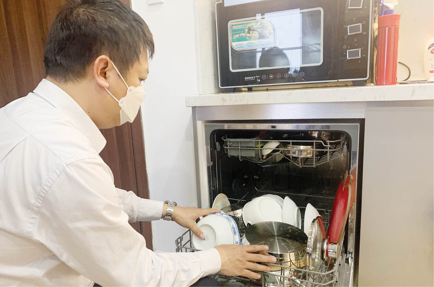 Tiện ích của công nghệ trong cuộc sống