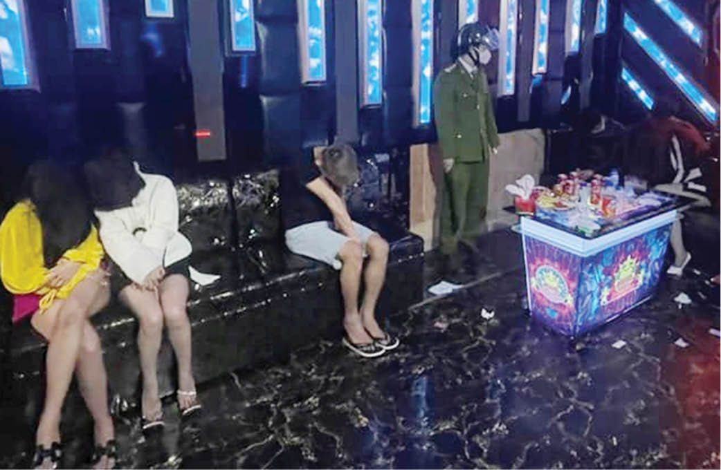 Ngăn chặn “nọc độc” ma túy lây lan trong giới trẻ